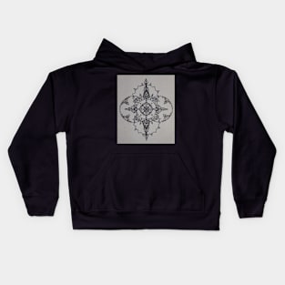 Ink Work Kids Hoodie